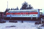 WP F7A #917 - Western Pacific